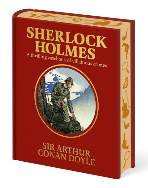 Sherlock Holmes (Ciltli)