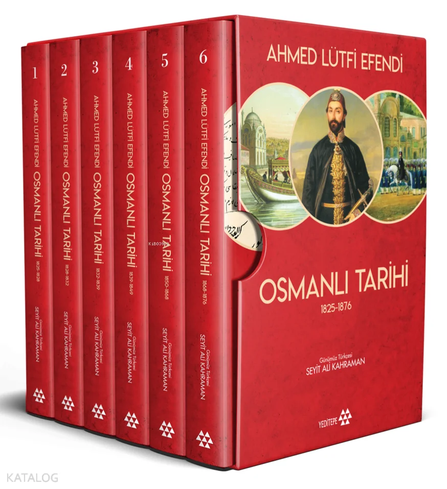 Osmanlı Tarihi (1825-1876)
