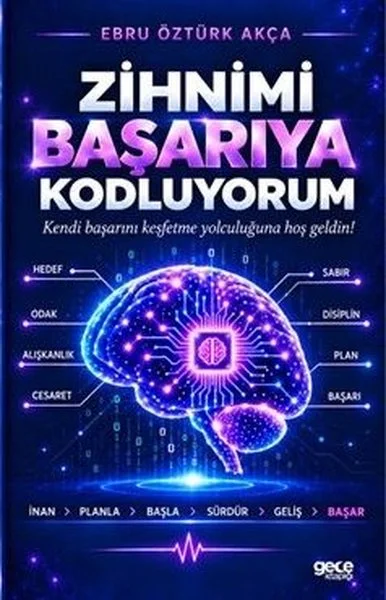 Zihnimi Başarıya Kodluyorum