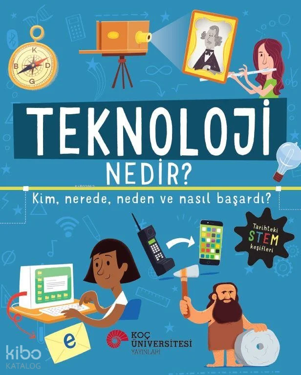 Teknoloji Nedir?