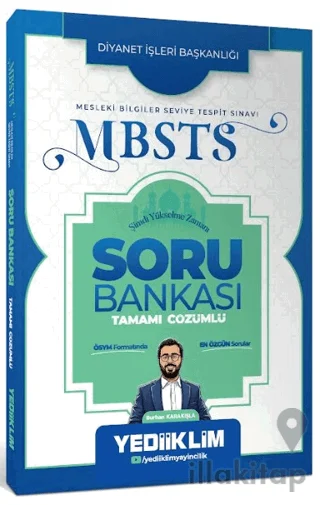 2027 MBSTS Tamamı Çözümlü Soru Bankası