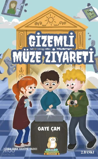 Gizemli Müze Ziyareti