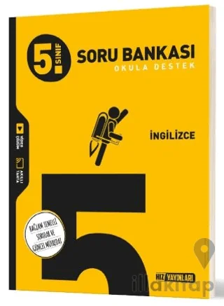 5. Sınıf İngilizce Soru Bankası