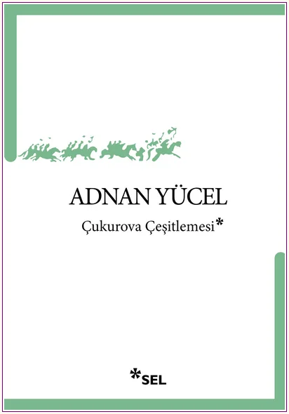Çukurova Çeşitlemesi -