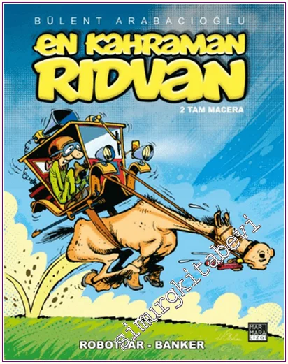 En Kahraman Rıdvan Cilt 2 & 3 -