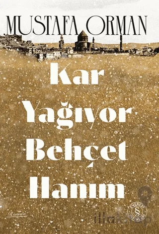 Kar Yağıyor Behçet Hanım