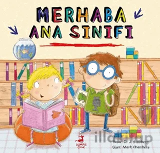 Merhaba Ana Sınıfı – Merhaba Serisi