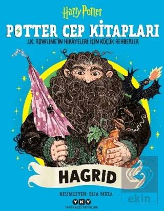 Potter Cep Kitapları – Hagrid