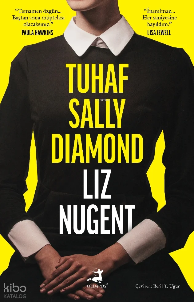 Tuhaf Sally Diamond