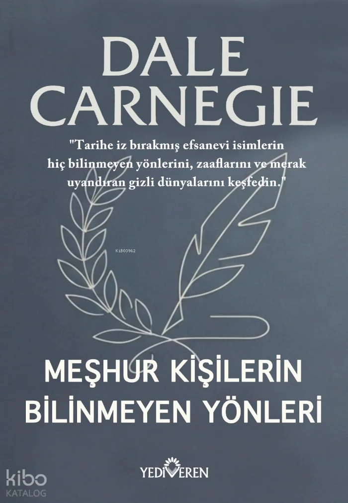 Meşhur Kişilerin Bilinmeyen Yönleri