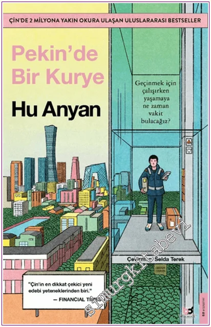 Pekin'de Bir Kurye -
