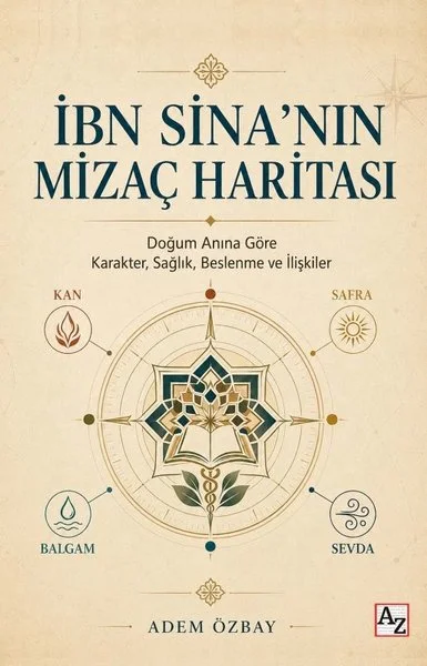 İbn Sina'nın Mizaç Haritası
