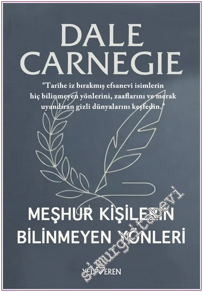 Meşhur Kişilerin Bilinmeyen Yönleri -