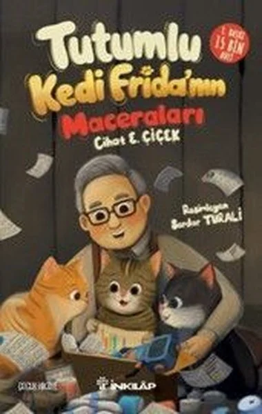 Tutumlu Kedi Frida'nın Maceraları