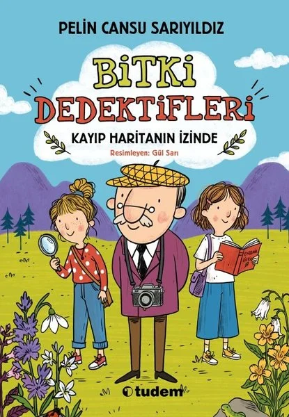 Bitki Dedektifleri - Kayıp Haritanın İzinde