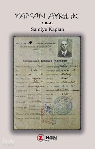 Yaman Ayrılık
