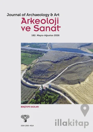 Arkeoloji ve Sanat Dergisi Sayı 182