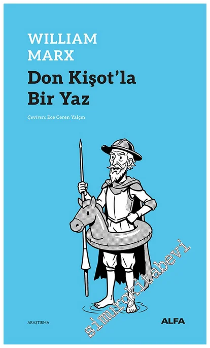 Don Kişot’la Bir Yaz -