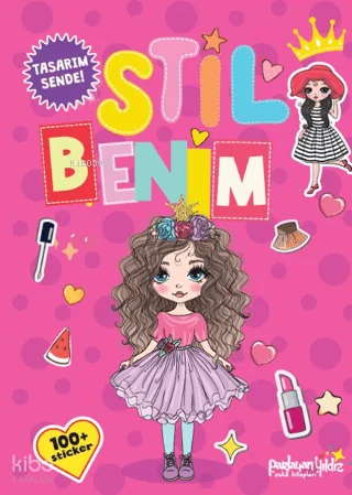 Stil Benim;Boya - Yapıştır - Tasarla