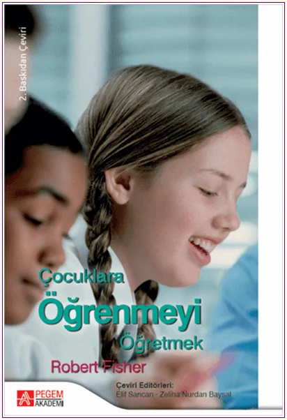 Çocuklara Öğrenmeyi Öğretmek -