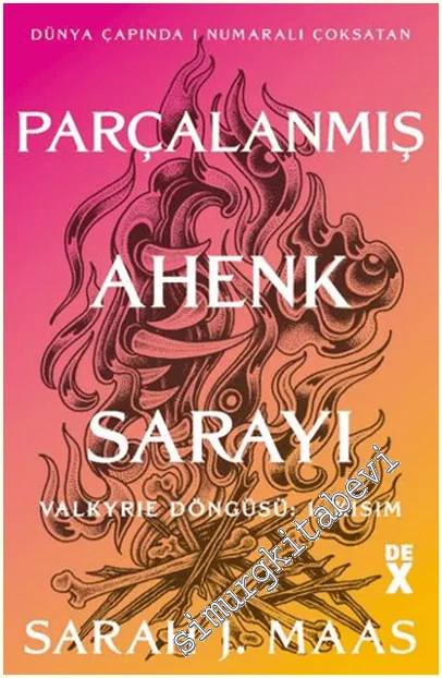 Parçalanmış Ahenk Sarayı CİLTLİ -