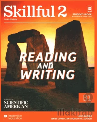 Skillful 2 Reading and Writing Student's Book & with App & Digital Student's Book (3rd )