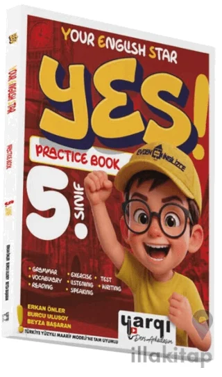 YES 5. Sınıf Çocuklar İçin Practice Book