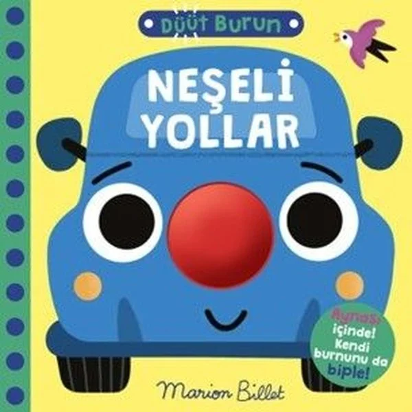 Düüt Burun - Neşeli Yollar (Ciltli)