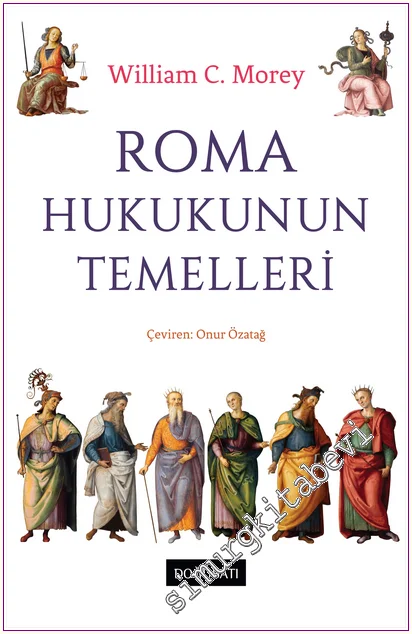 Roma Hukukunun Temelleri -
