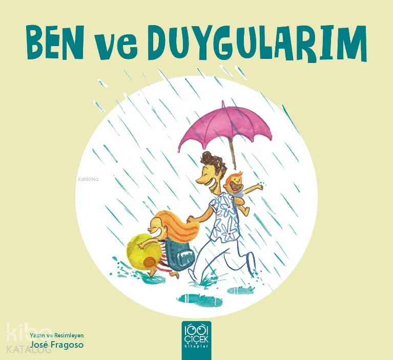 Ben ve Duygularım ;Yeni Okul, Yeni Arkadaşlar