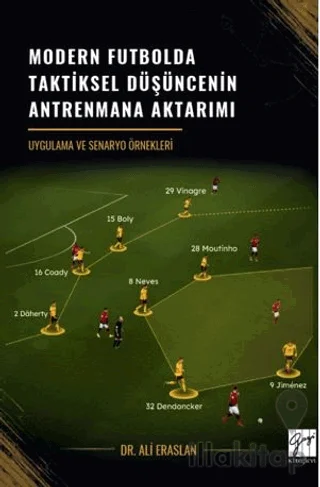Modern Futbolda Taktiksel Düşüncenin Antrenmana Aktarımı