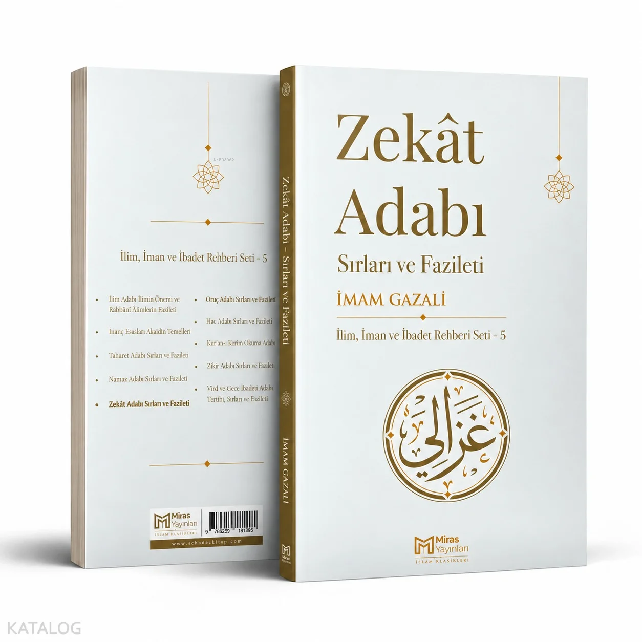 Zekat Adabı - Sırları ve Fazileti