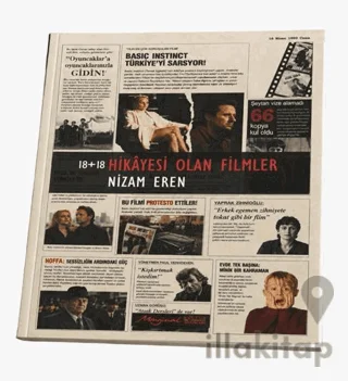 18+18 Hikâyesi Olan Filmler