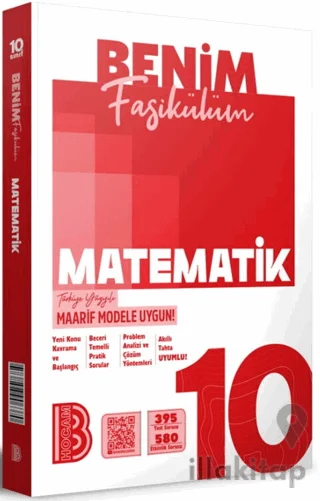 10. Sınıf Matematik Benim Fasikülüm