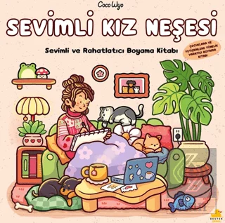Sevimli Kız Neşesi