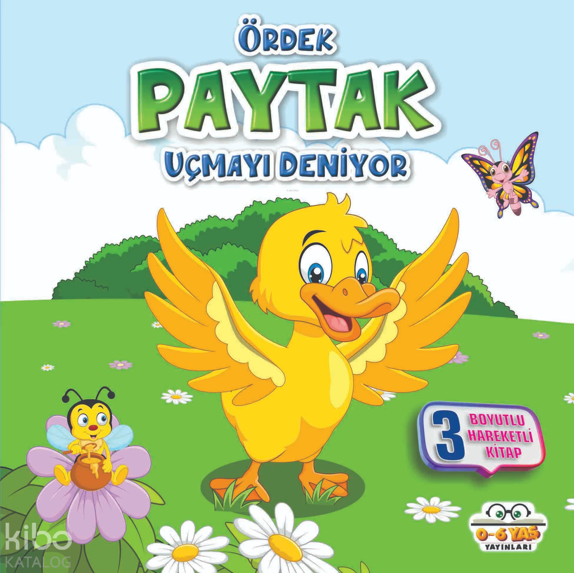 Ördek Paytak Uçmayı Deniyor;Benim Canım Çiftliğim