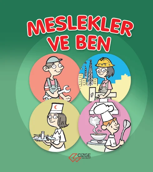 MESLEKLER VE BEN