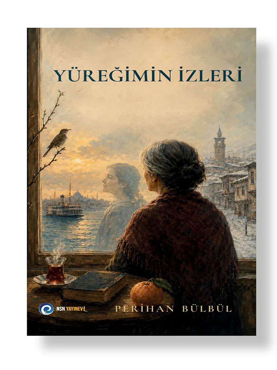 Yüreğimin İzleri Perihan Bülbül Yüreğimin İzleri Perihan Bülbül