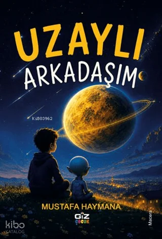 Uzaylı Arkadaşım