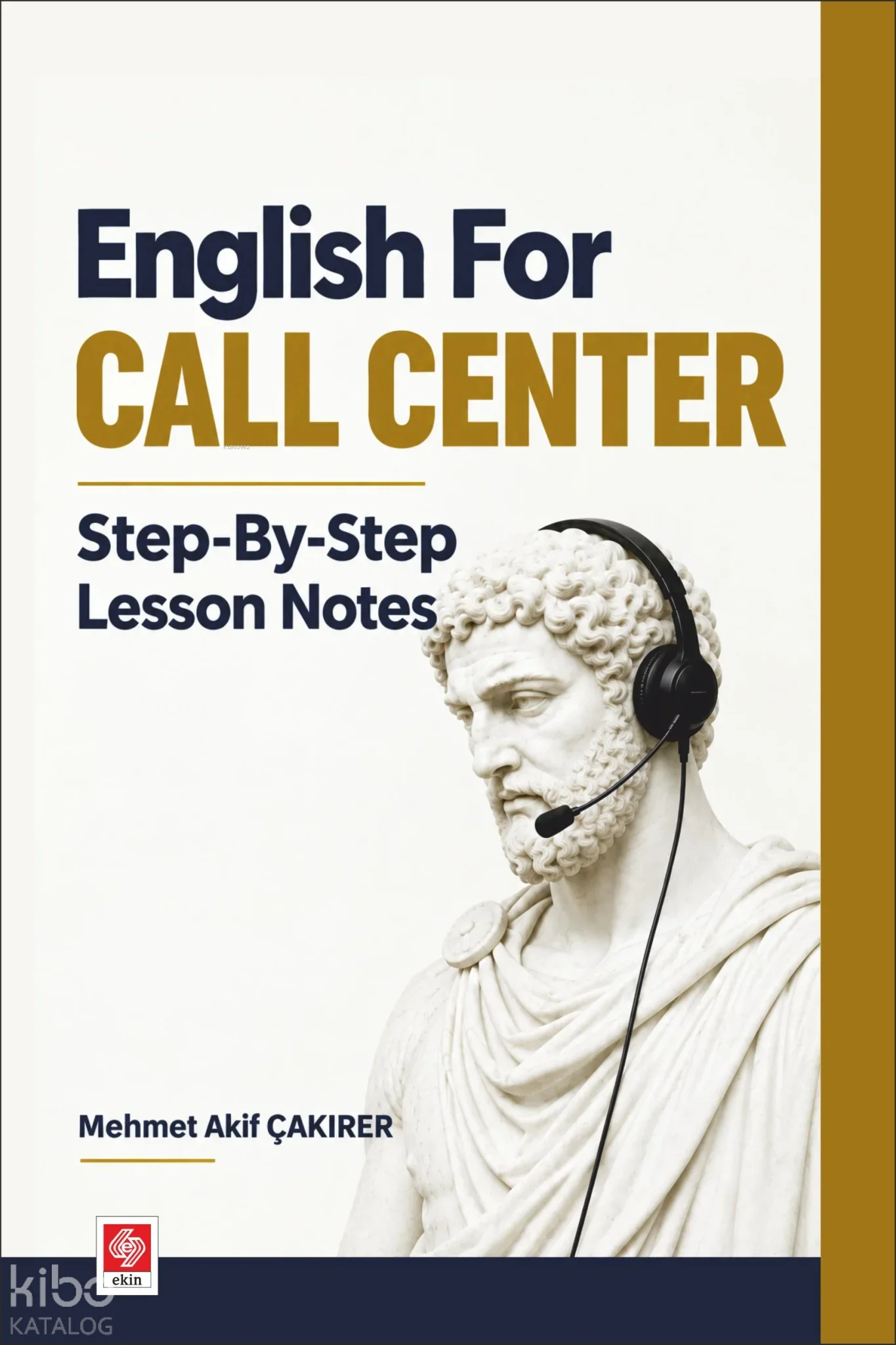 English for Call Center ;Step-By-Step Lesson Notes