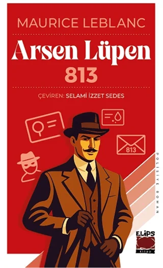 Arsen Lüpen - 813