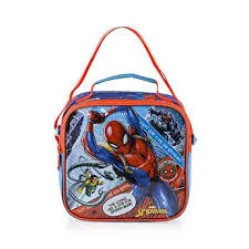 SPİDERMAN  48118 BESLENME ÇANTASI