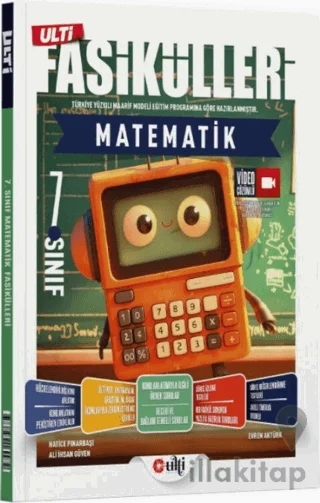 7. Sınıf Matematik Ulti Fasikülleri