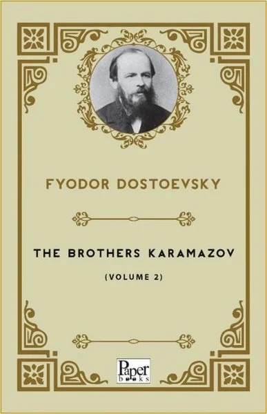 The Brothers Karamazov - Volume 2