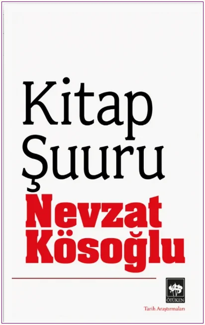 Kitap Şuuru -