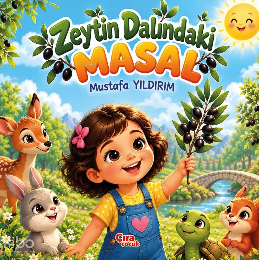 Zeytin Dalındaki Masal