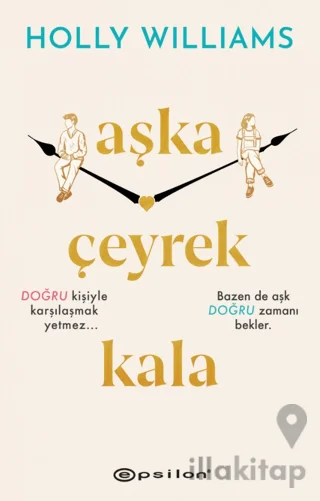 Aşka Çeyrek Kala
