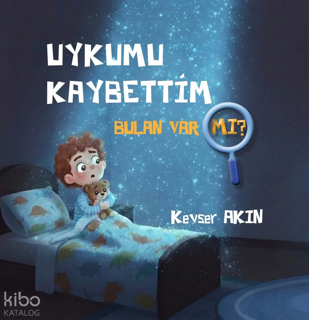 Uykumu Kaybettim Bulan Var mı?
