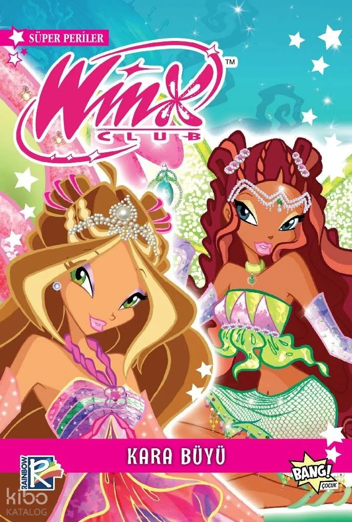 Winx Club Süper Periler 4: Kara Büyü