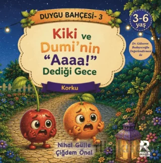 Duygu Bahçesi 3 - Korku